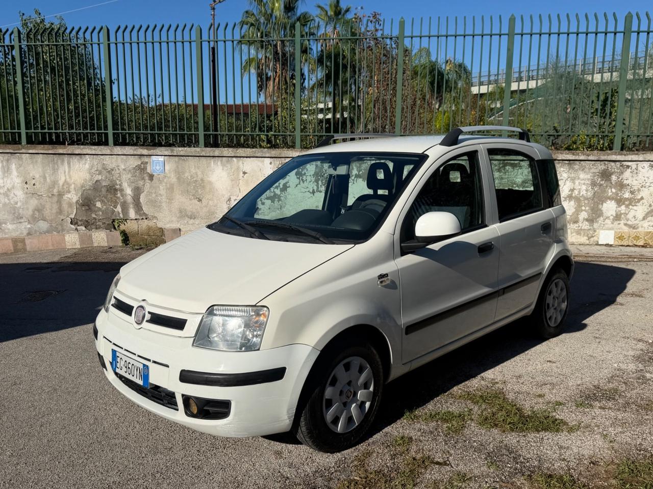 Fiat Panda 1.2 fire
