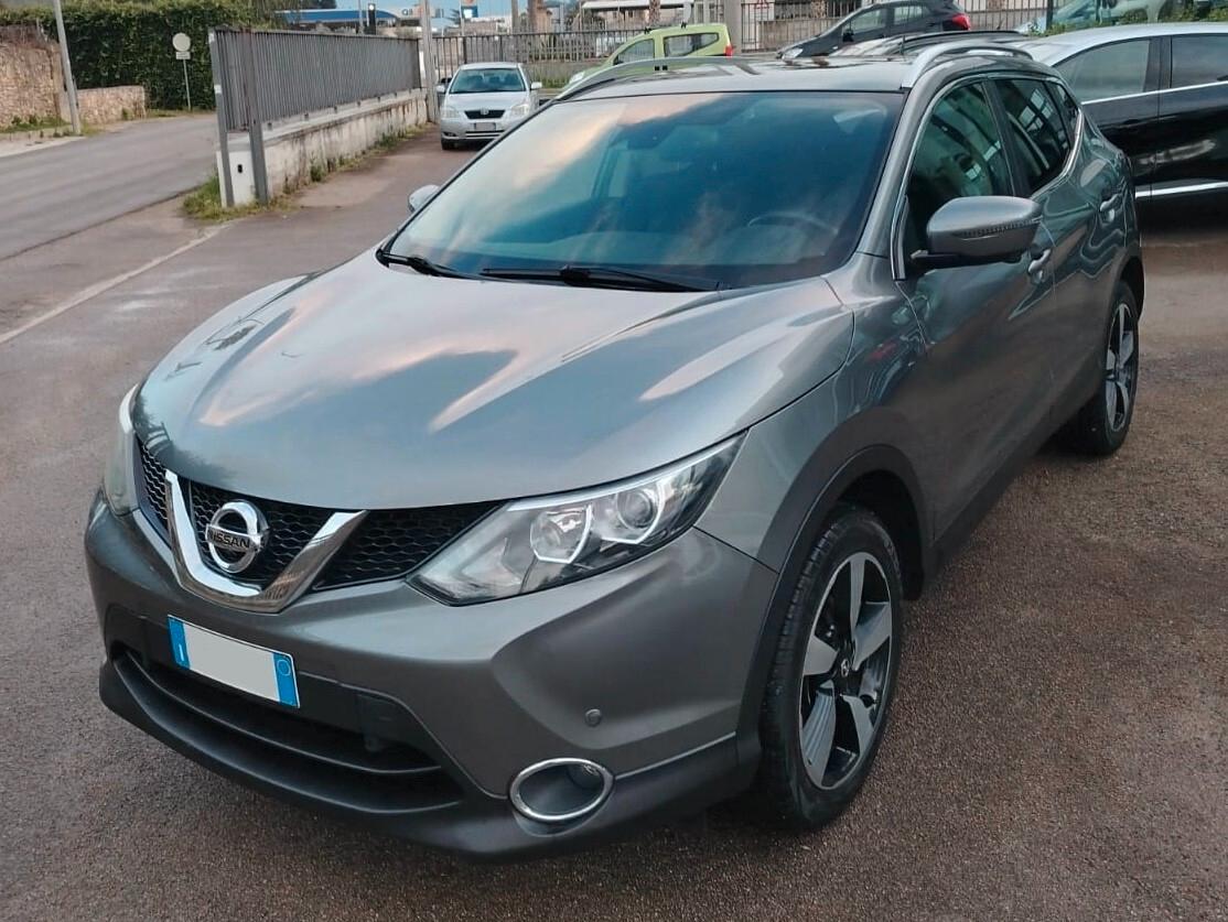 Nissan Qashqai 1.5 dCi Tekna
