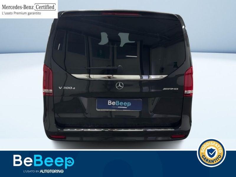 Mercedes-Benz Classe V V LONG 300 D SPORT AUTO