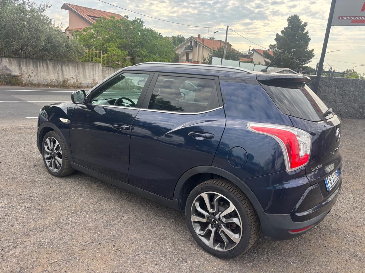 Ssangyong Tivoli 1.6d 2WD XDI
