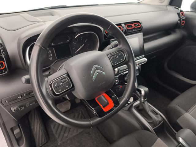 CITROEN C3 Aircross 1.5 bluehdi Shine s&s 120cv eat6