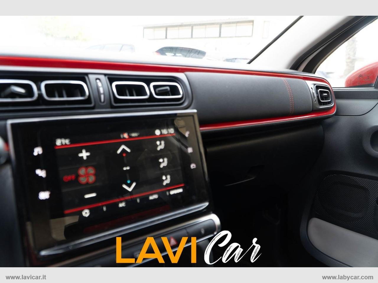 CITROEN C3 PureTech 82 Shine