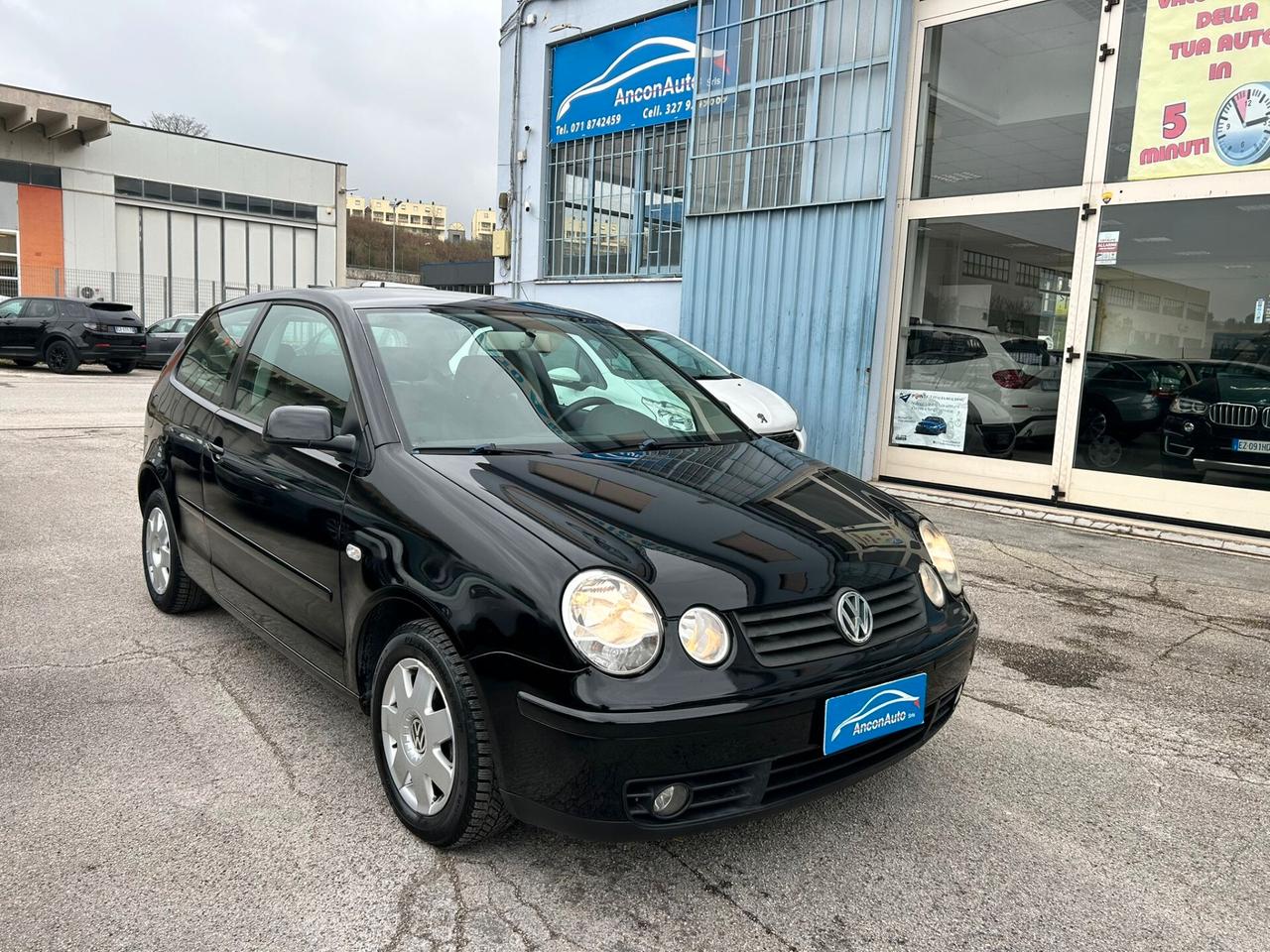 VW Polo 1.4 TDI X NEOPATENTATI 2004