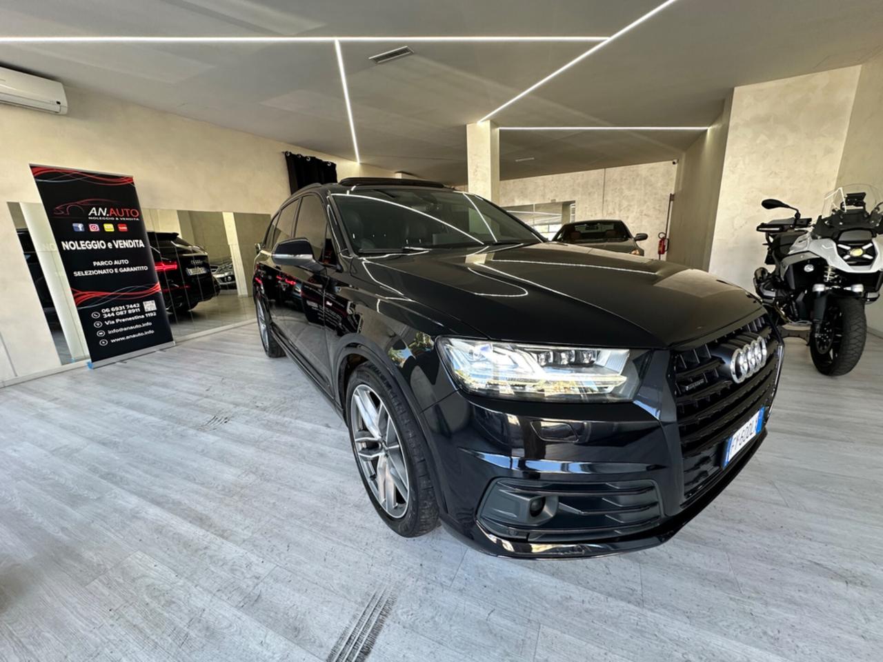 Audi Q7 3.0 TDI 272 CV quattro tiptronic