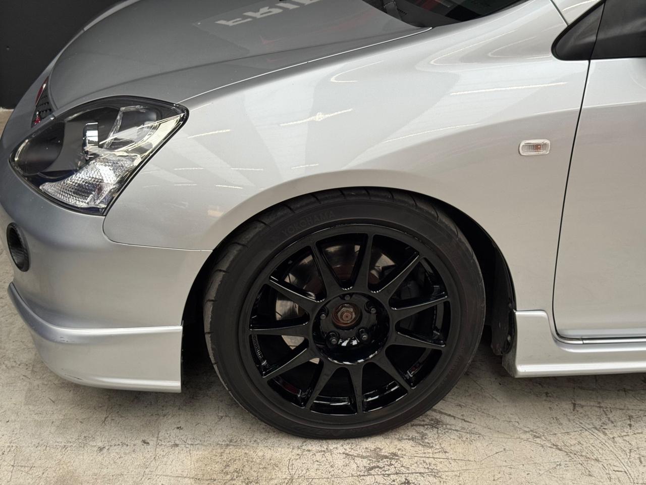 Honda Civic 2.0 16V i-VTEC cat 3p.Type-R 30°A.