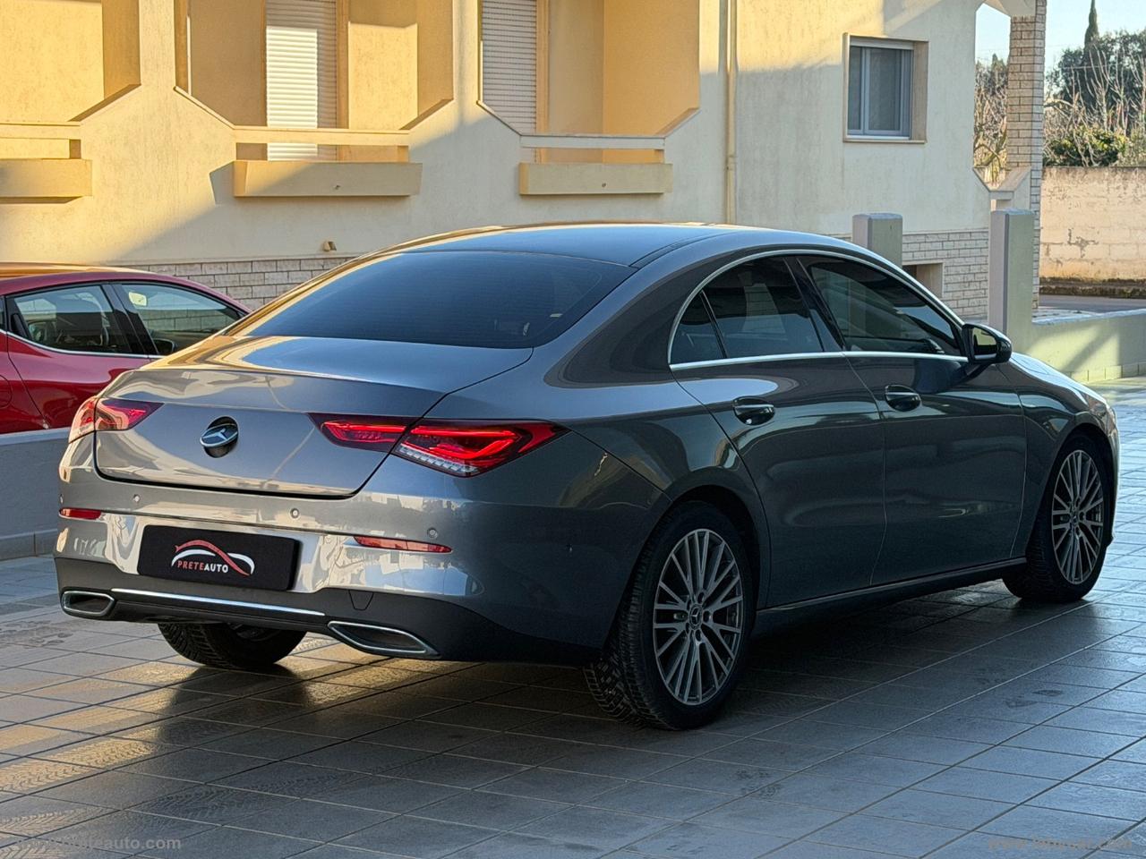 MERCEDES-BENZ CLA 180 d Automatic Sport