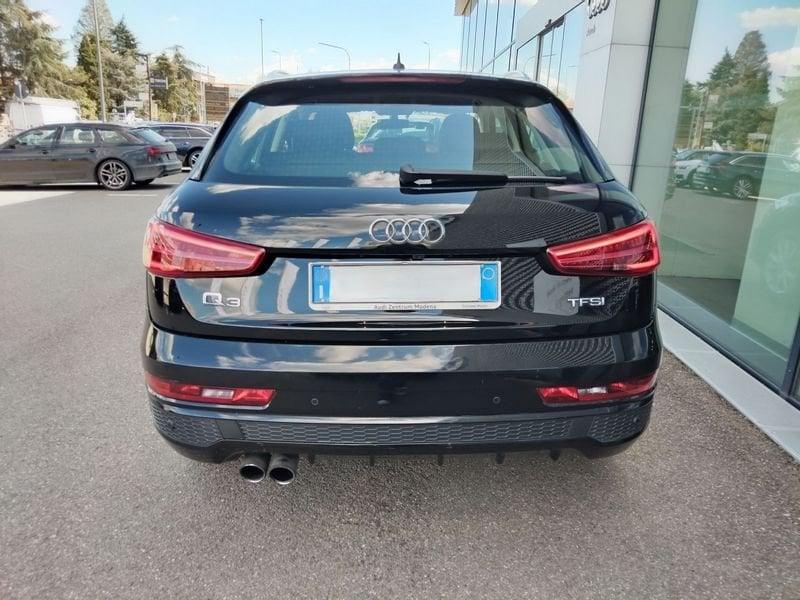 Audi Q3 1.4 TFSI 150 CV S tronic S line Edition
