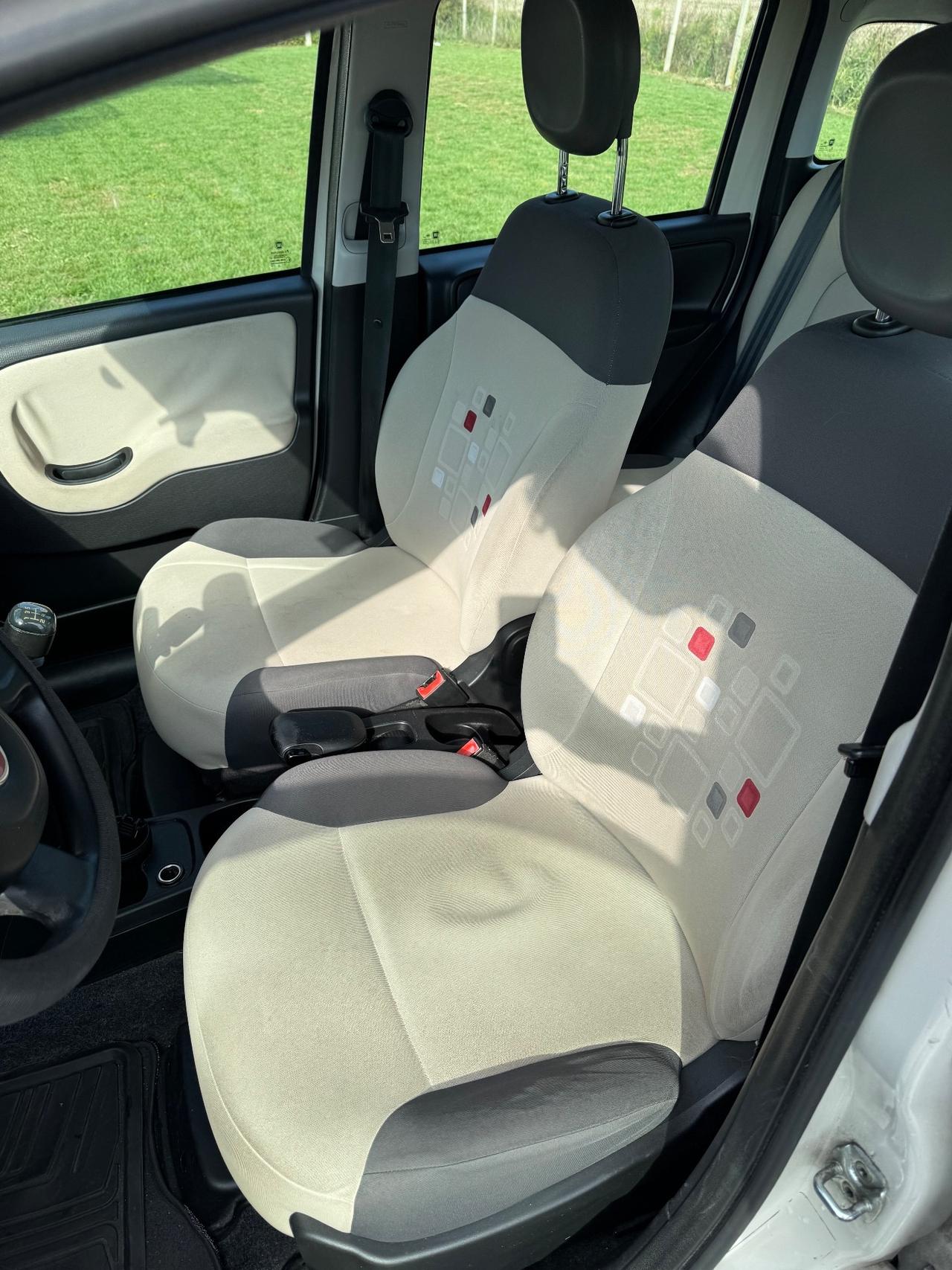 Fiat Panda BENZINA/METANO