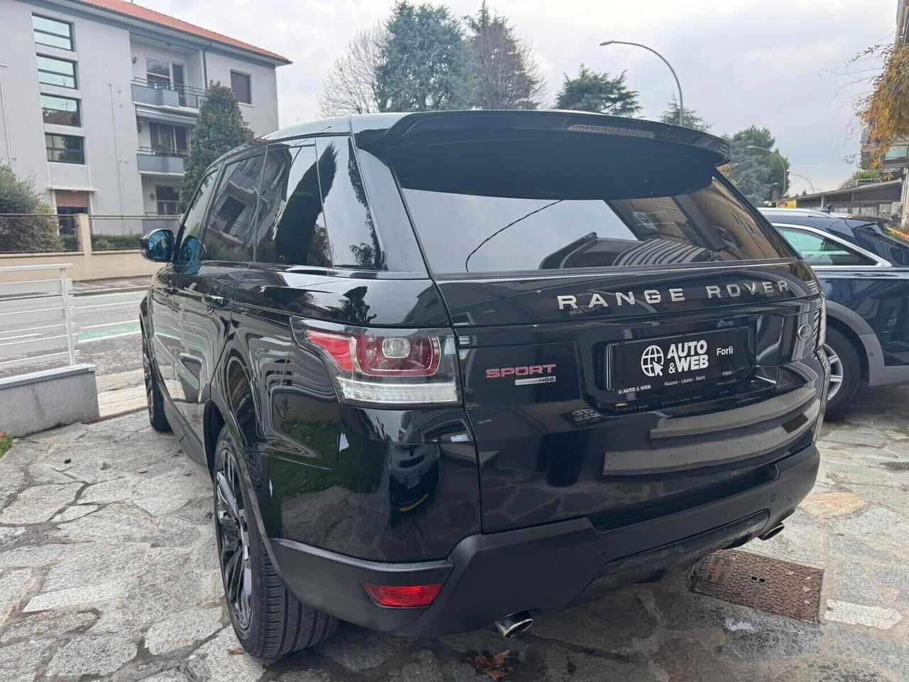 RANGE ROVER SPORT 3.0 SDV6 HSE DYNAMIC 250cv