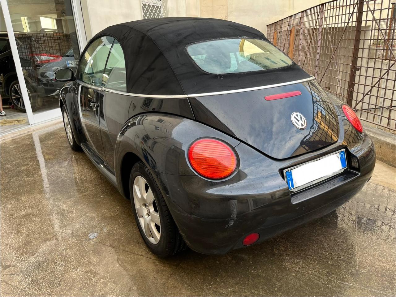 Volkswagen New Beetle 1.9 TDI 101CV Cabrio