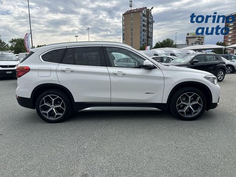 BMW X1 xDrive 18d X Line AUTO