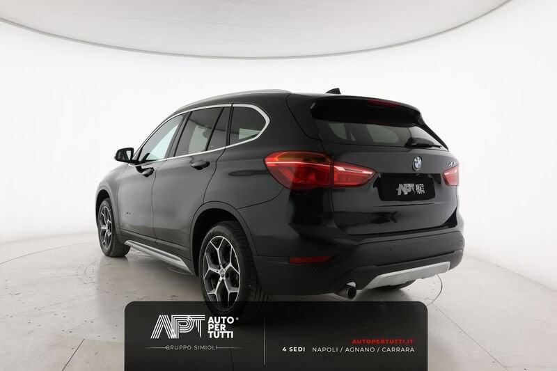 BMW X1 X1 sdrive18d xLine auto