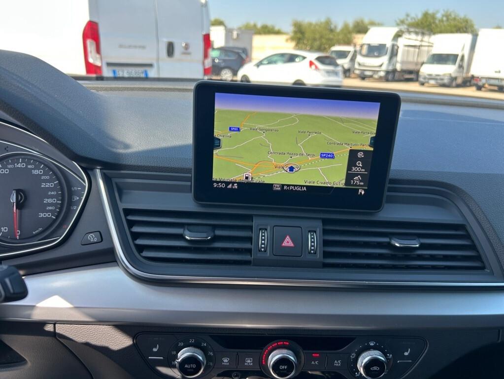 Audi Q5 2.0 TDI quattro S tronic Business