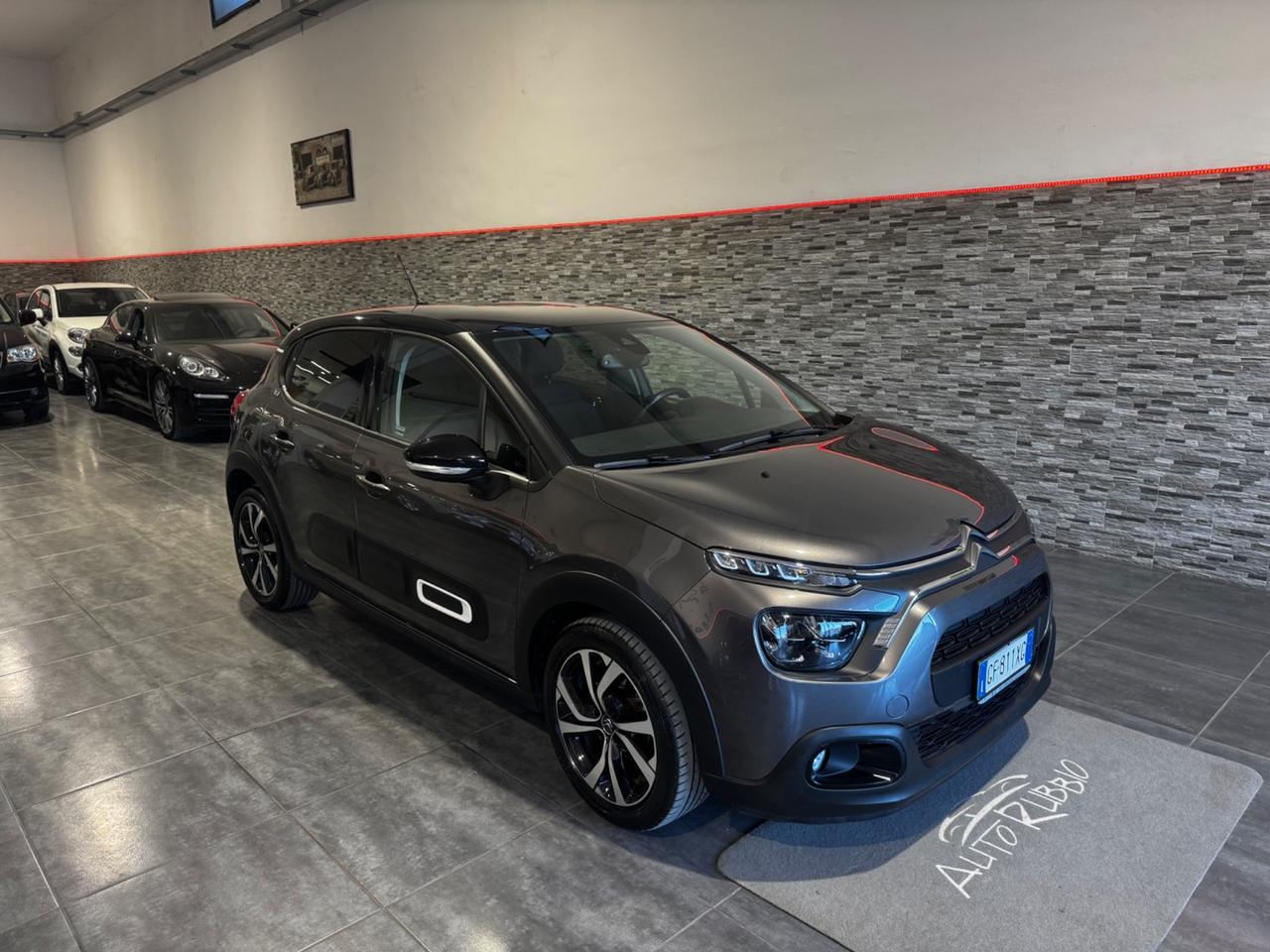 Citroen C3 BlueHDi 100 S&S Shine Pack