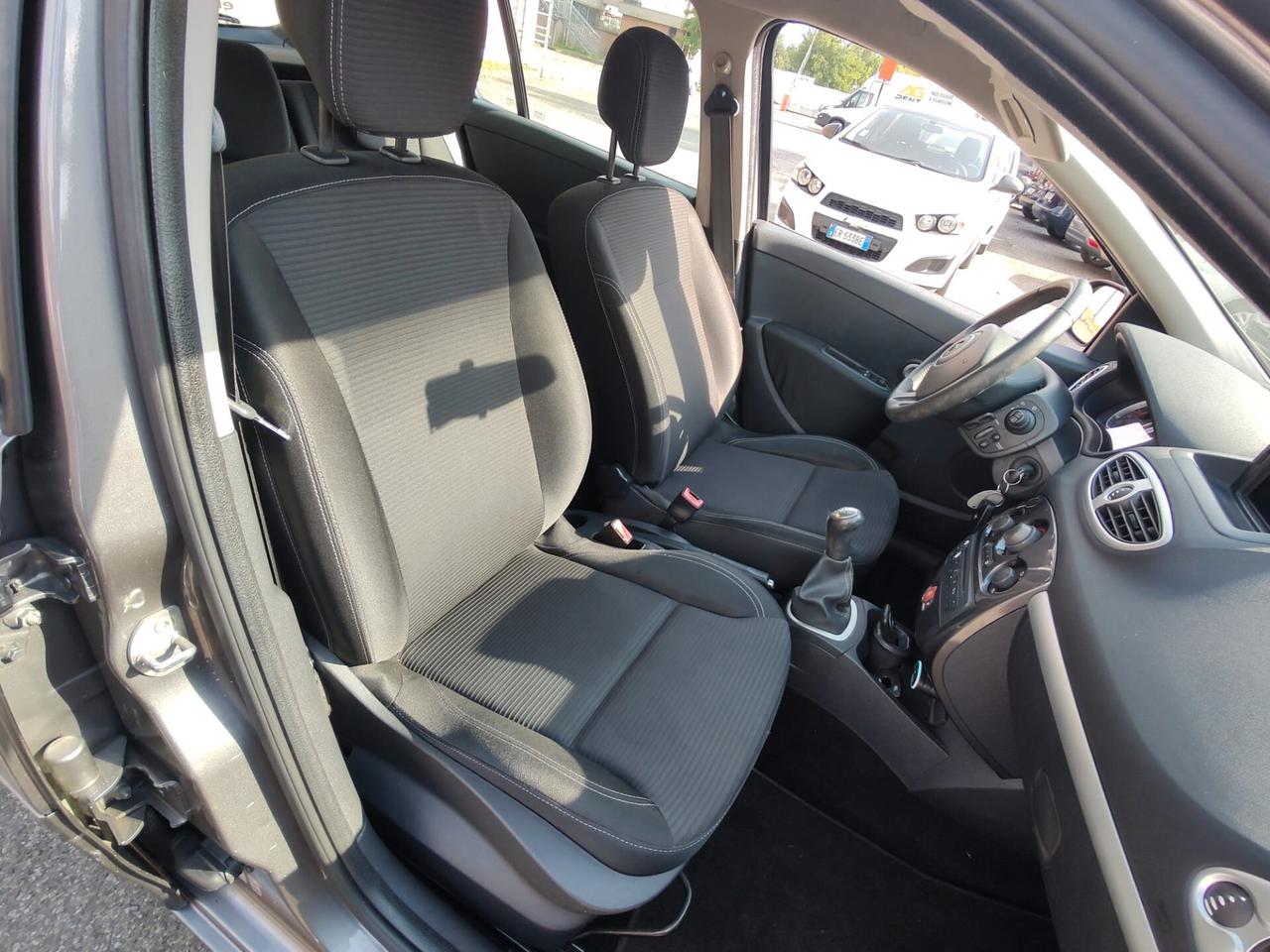 Renault Clio 1.2 16V 5 porte Dynamique, BENZINA\GPL, OK NEOPATENTATI, GARANZIA L.12 MESI
