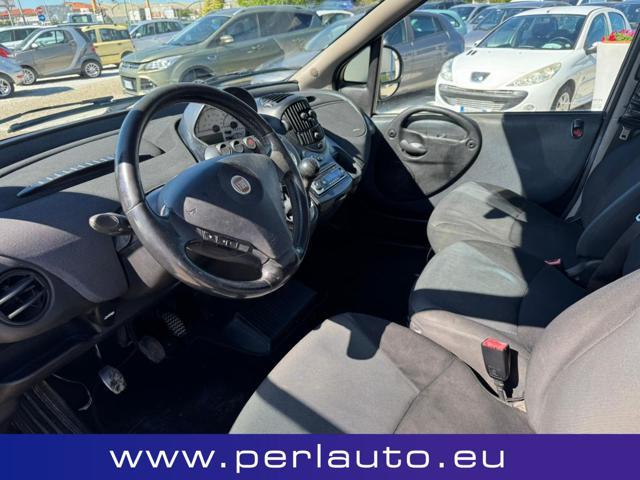 FIAT Multipla 1.6 16V Natural Power Emotion