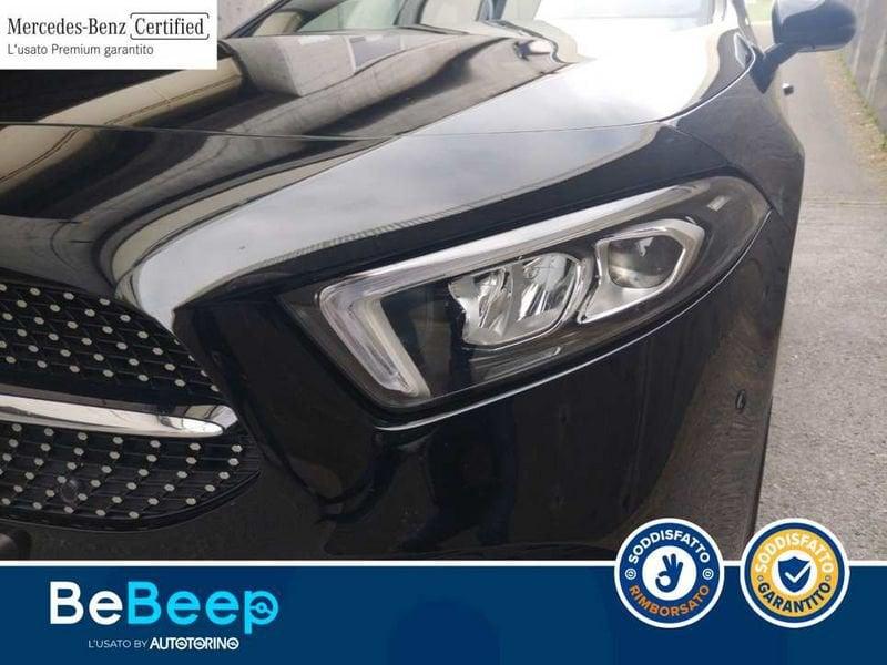 Mercedes-Benz Classe A A 200 D PREMIUM AUTO