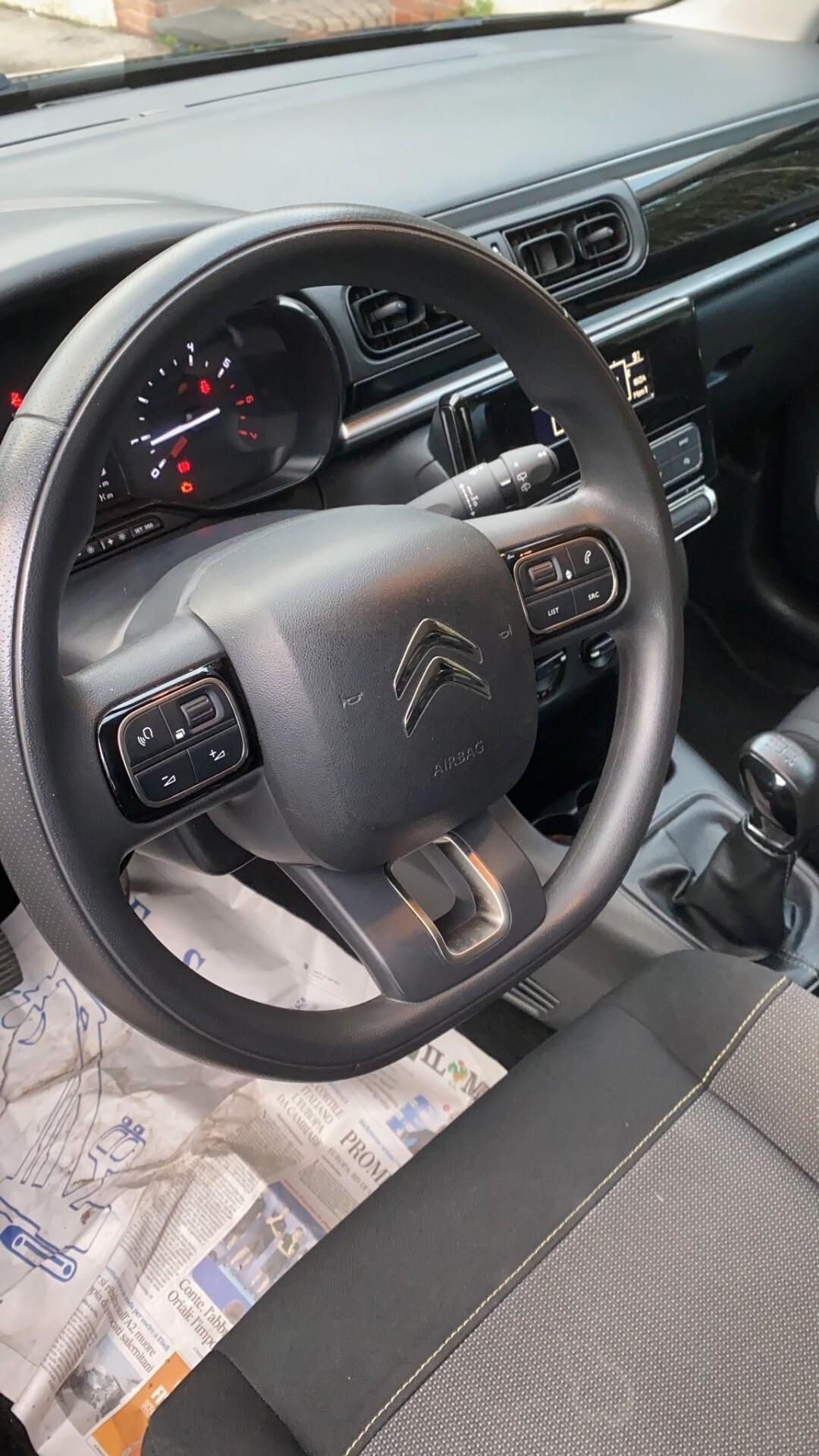 Citroen C3 PureTech 83 S&S Shine