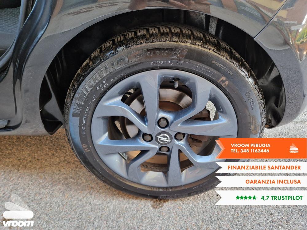 OPEL Corsa 1.3 CDTI 75cv 2015 ecoFLEX 5p Cosmo NAV