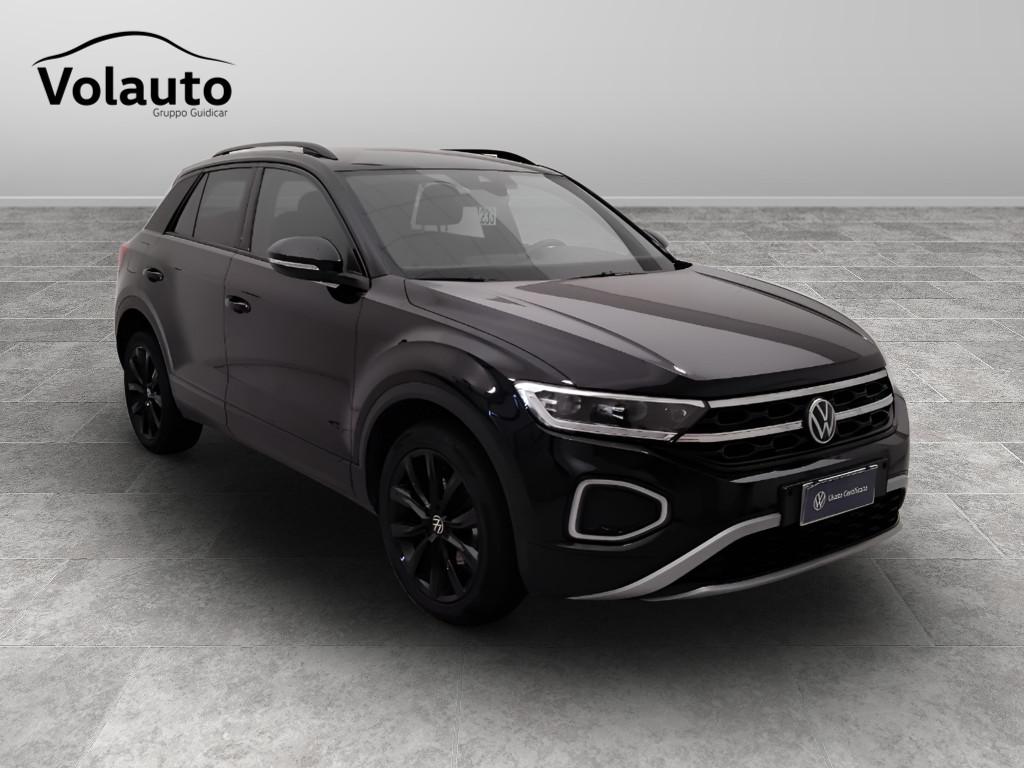 VOLKSWAGEN T-Roc 2022 - T-Roc 2.0 tdi Style 115cv