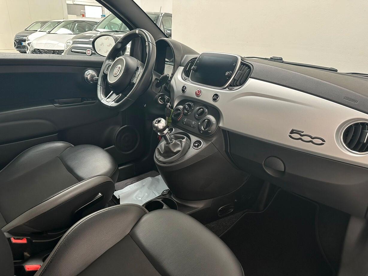 Fiat 500 1.0 Hybrid Sport