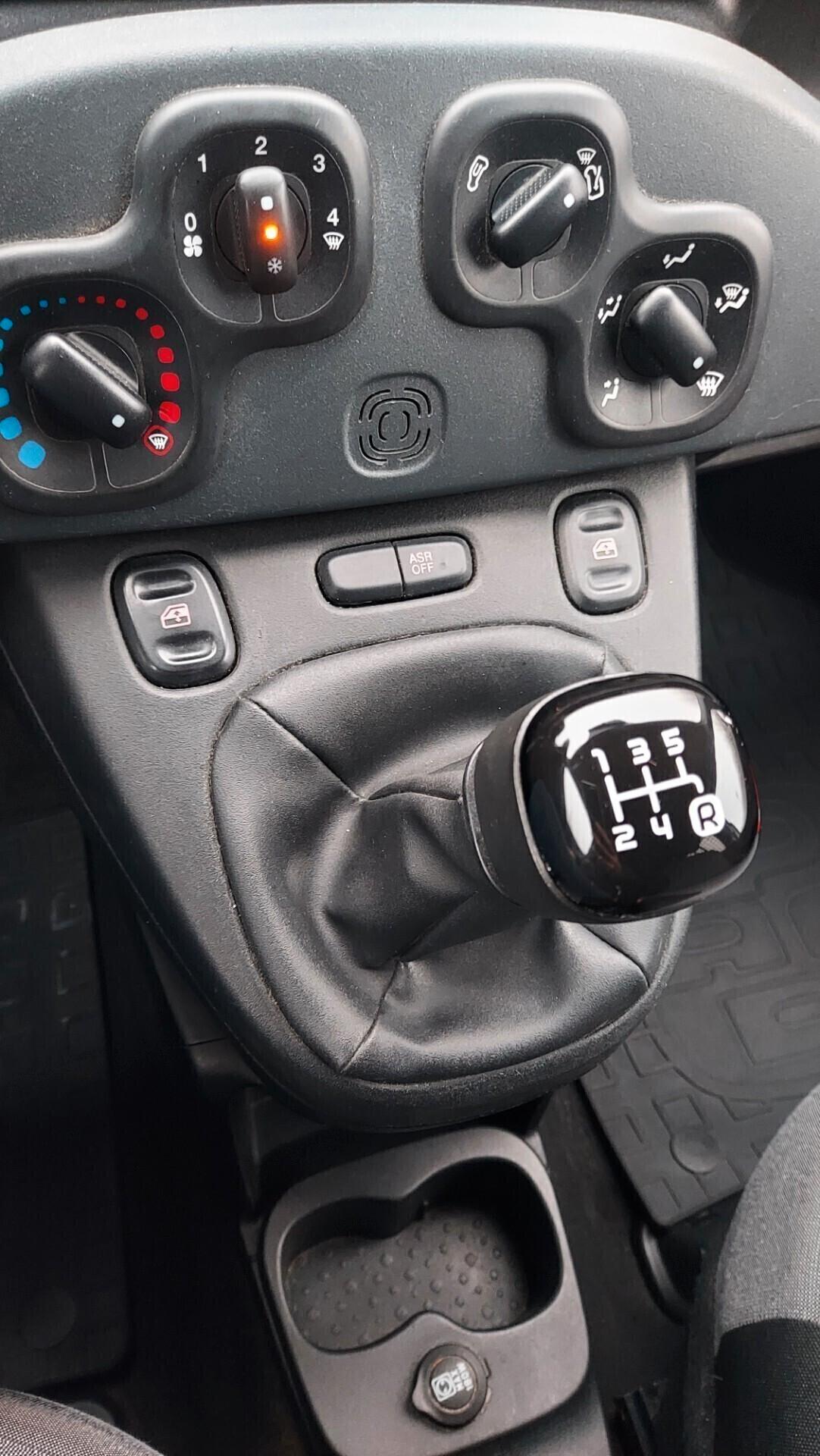 Fiat Panda VAN - 1.2 benzina - Iva Compresa