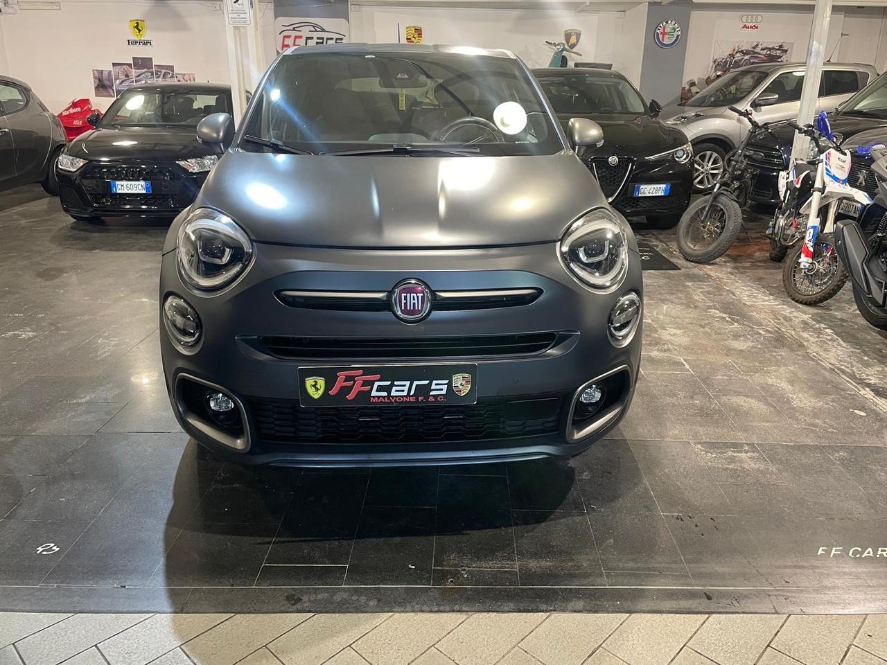 Fiat 500X 1.3 T4 150 CV DCT Sport