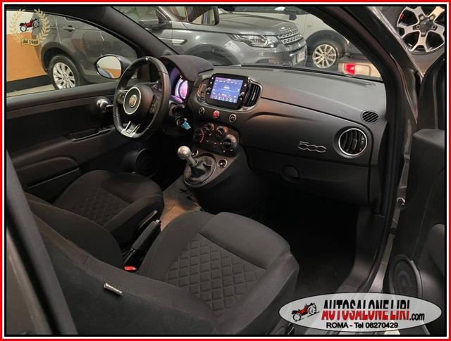 ABARTH 595 1.4 Turbo T-Jet 165 CV