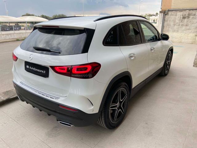 MERCEDES-BENZ GLA 200 d Automatic Premium Amg PACK NIGHT