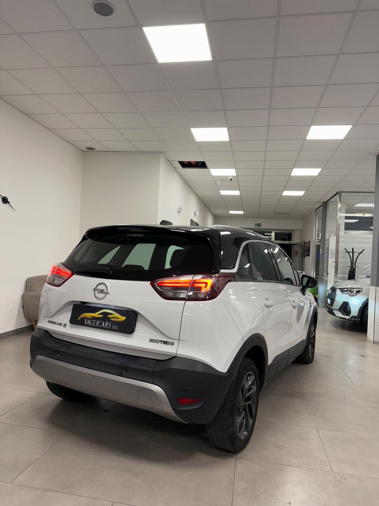 Opel Crossland X 1.5 ECOTEC D 102 CV Start&Stop Innovation