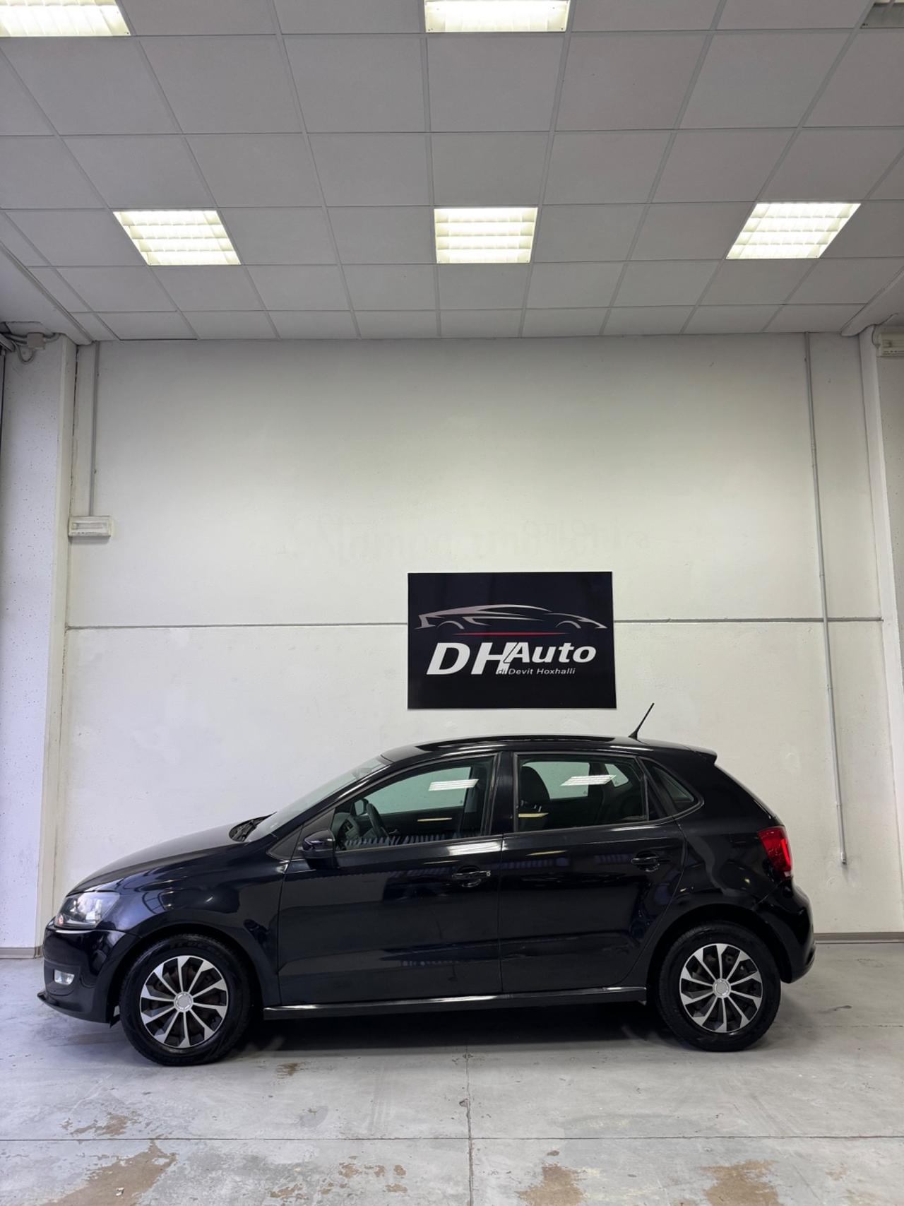 Volkswagen Polo 1.2 70 CV 5p. Comfortline