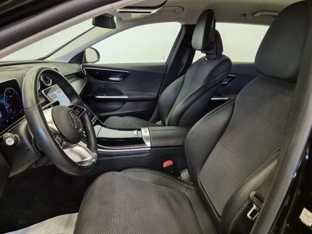 MERCEDES-BENZ C 200 d Mild hybrid S.W. Avantgarde N1 Autocarro