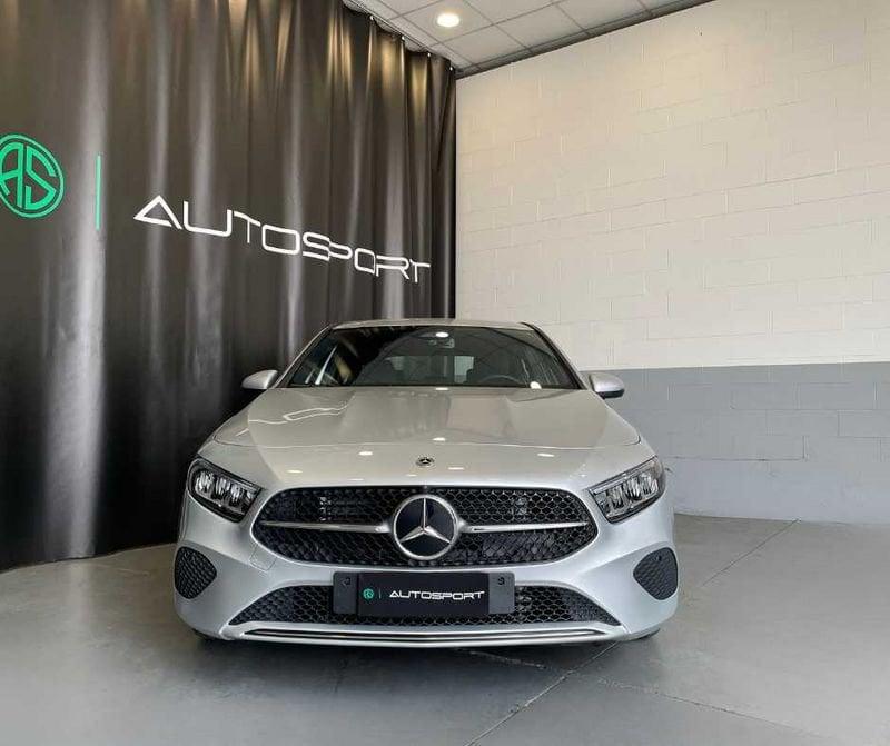 Mercedes-Benz Classe A A 180 d Automatic Advanced Progressive