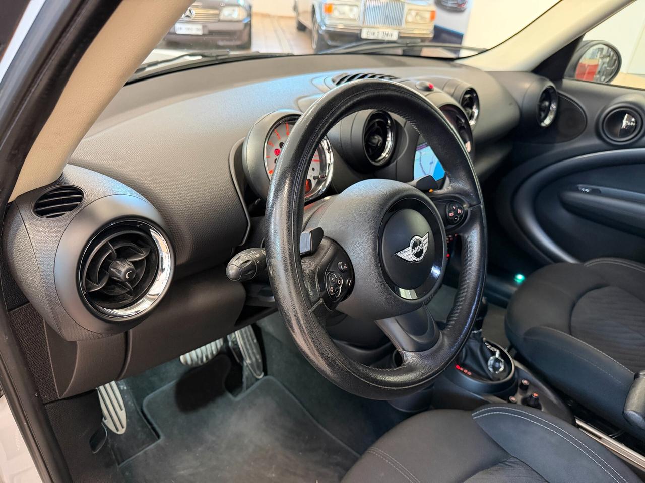 Mini Cooper SD Countryman 2.0 ALL4 John Cooper