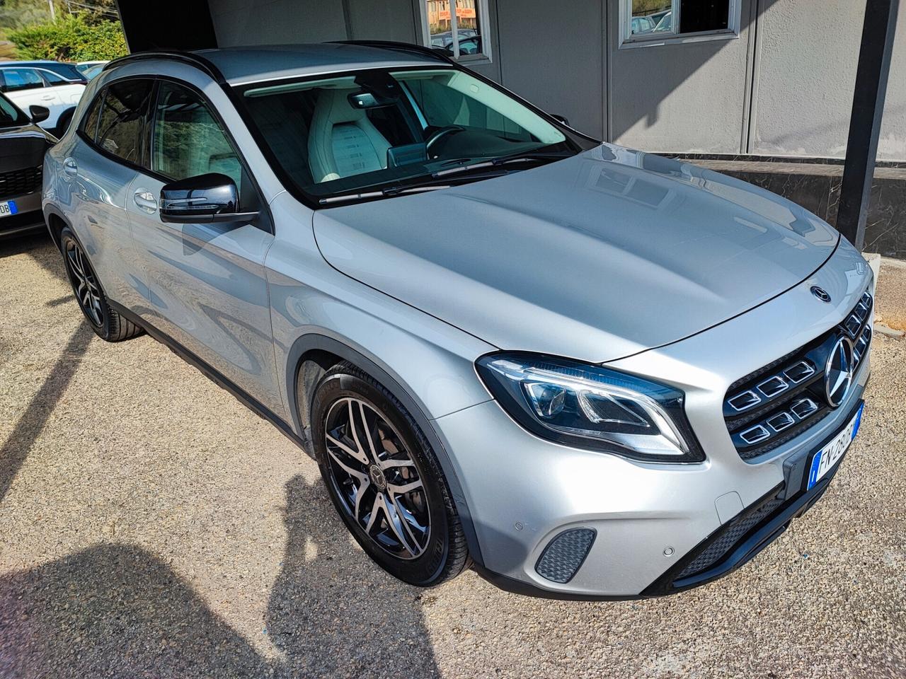 Mercedes-benz GLA 200 d Automatic 4Matic Premium