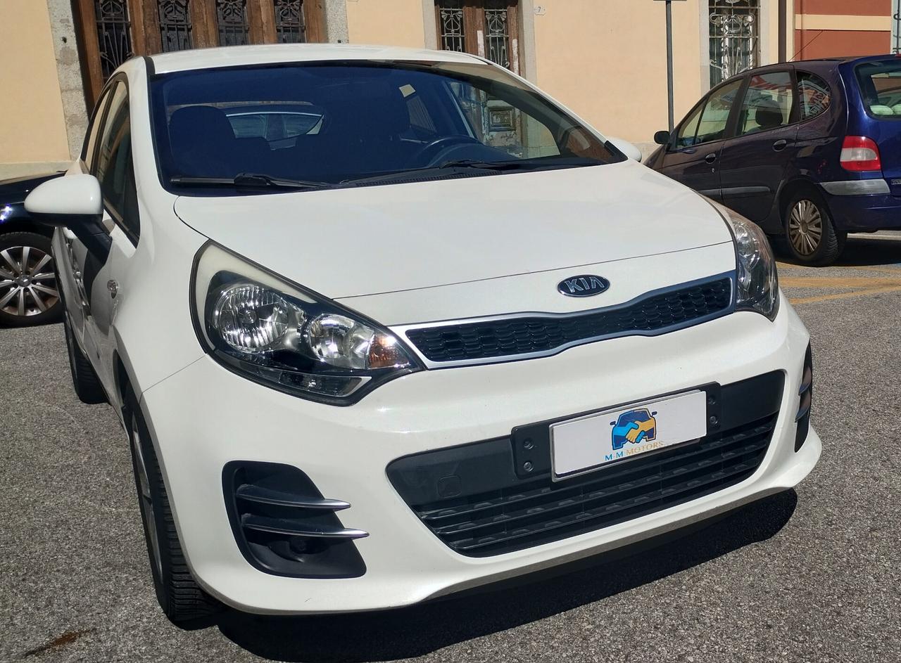 Kia Rio 1.1 CRDi 5p. Active NEOPATENTATI