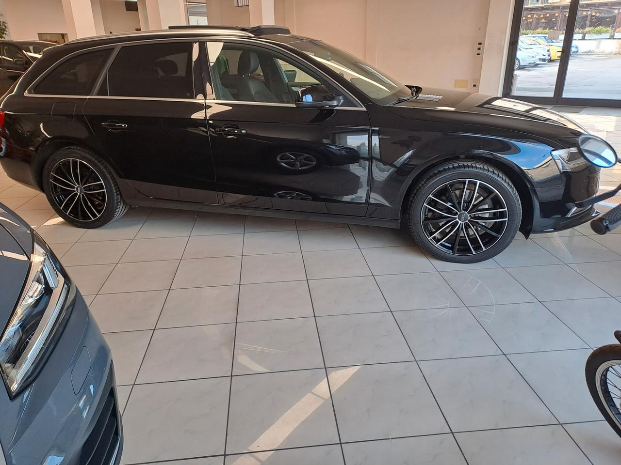 Audi A4 Avant 2.0 TDI 150 CV Sport