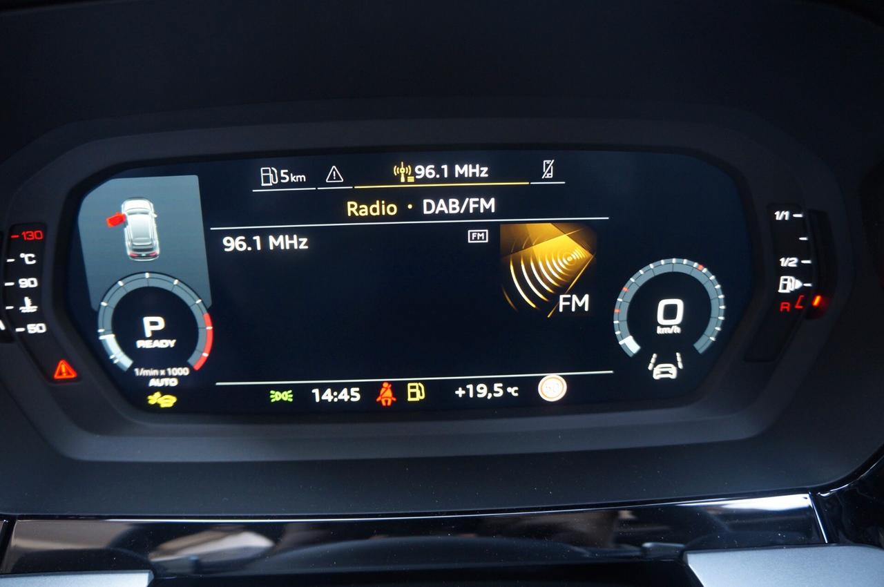 Audi A3 SPB 35 TFSI S tronic line MATRIX TETTO SONOS 19