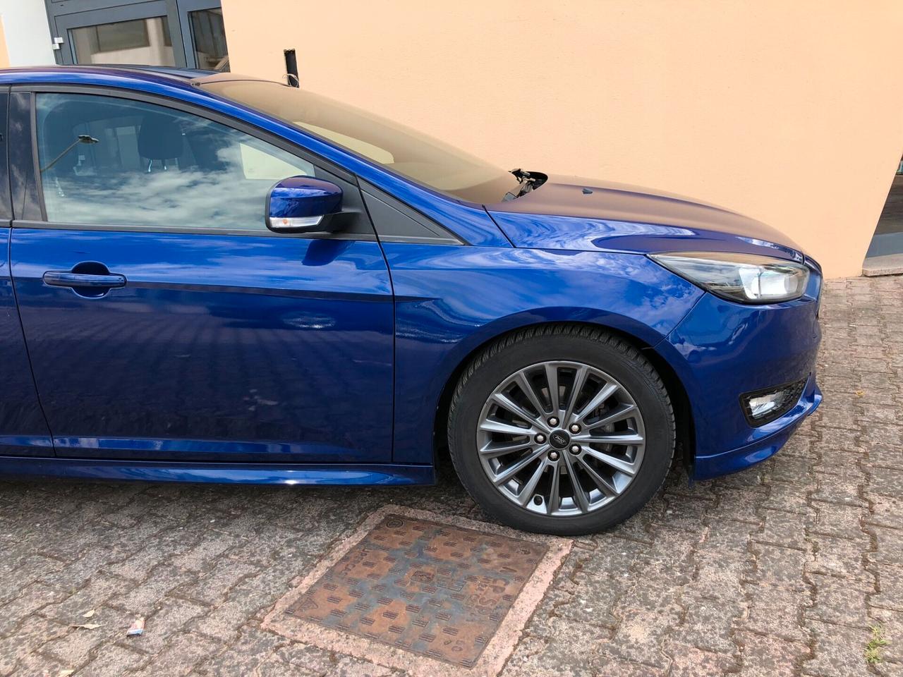 Ford Focus 1.5 TDCi 120 CV Start&Stop SW ST Line
