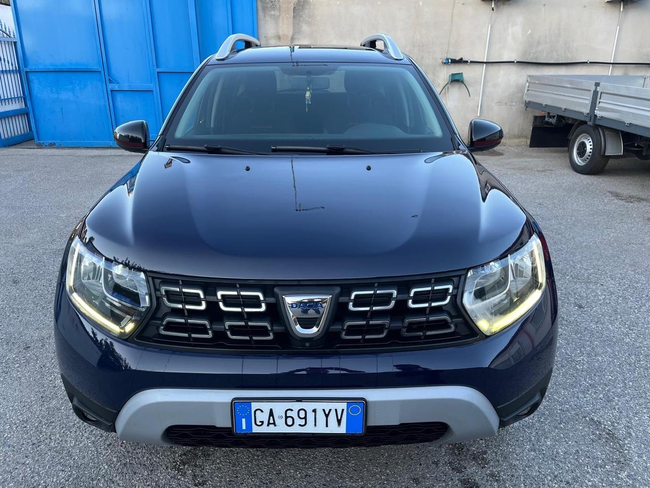 Dacia duster techroad -1.5 dci-full-2020