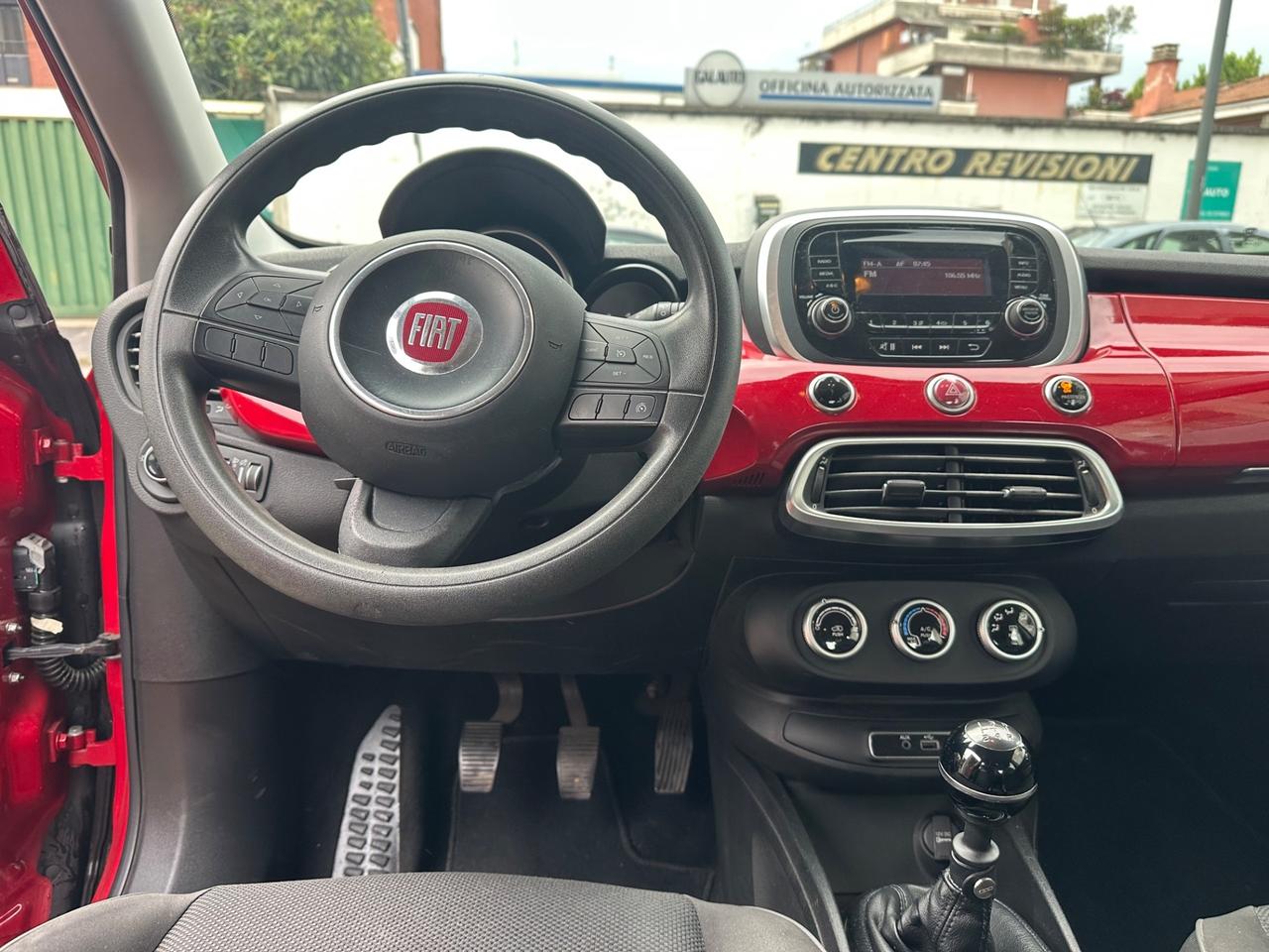 Fiat 500X 1.6 E-Torq 110 CV - ok neopatentati