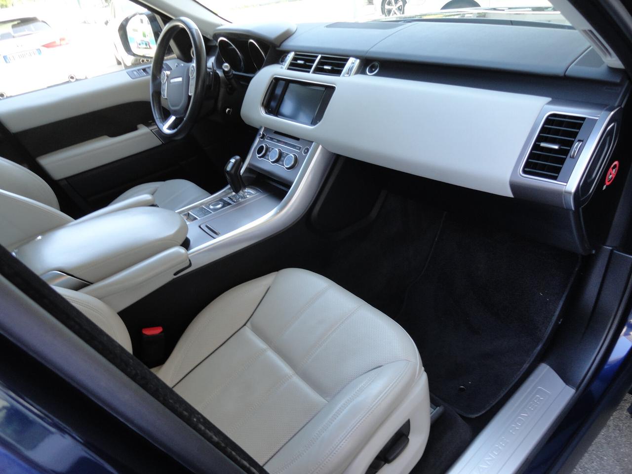 Land Rover Range Sport 3.0 TDV6 HSE TETTO E GANCIO