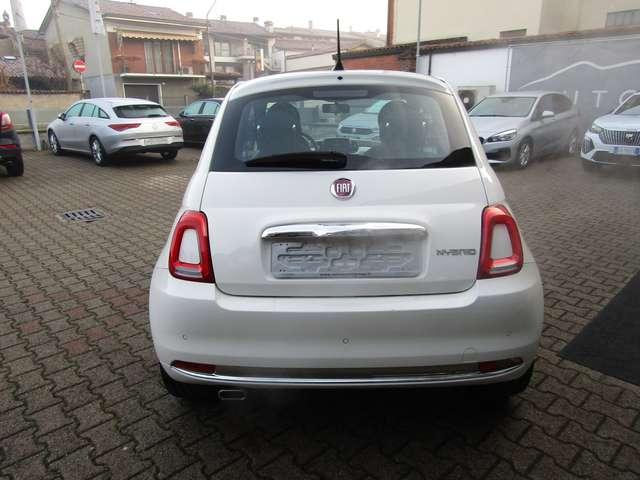 Fiat 500 1.0 HYBRID DOLCEVITA 70CV,CARPLAY,CERCHI 15