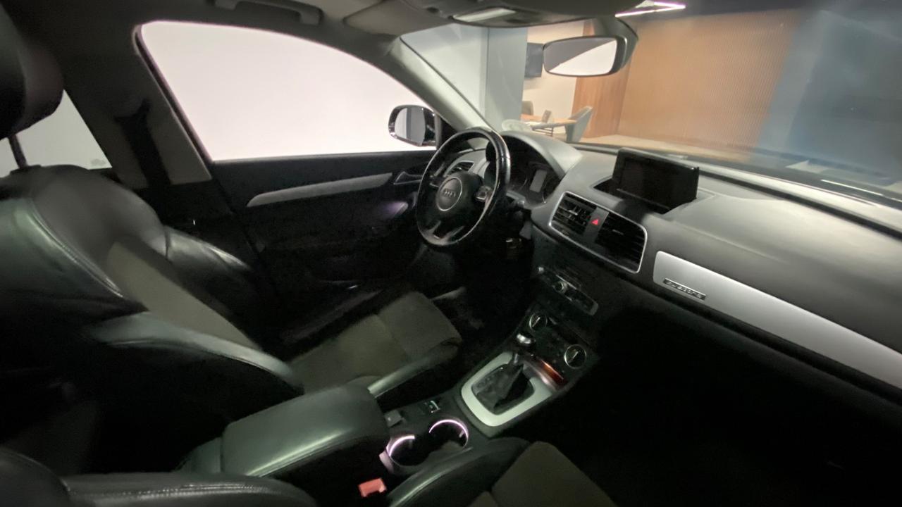Audi Q3 2.0 TDI 150 CV”quattro”S-TRONIC OFF-ROAD PACK TETTO FULL