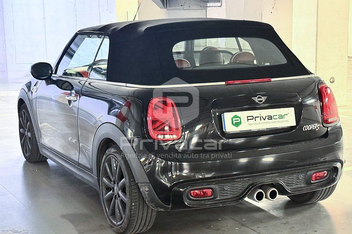 MINI Mini 2.0 Cooper S Hype Cabrio