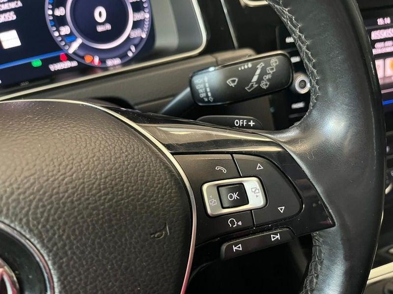 Volkswagen Golf Golf 1.6 TDI 115 CV DSG 5p. Highline BlueMotion Technology