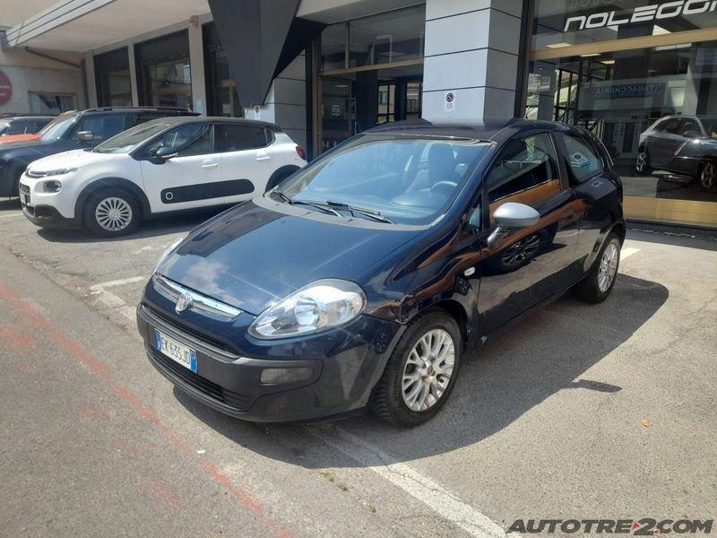 FIAT Punto Evo Punto Evo 1.2 3 porte S&S Dynamic