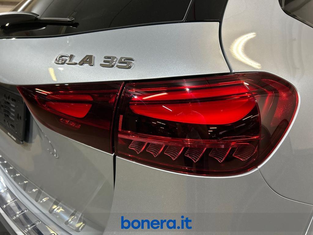 Mercedes GLA AMG 35 AMG Line Premium 4Matic 8G-DCT