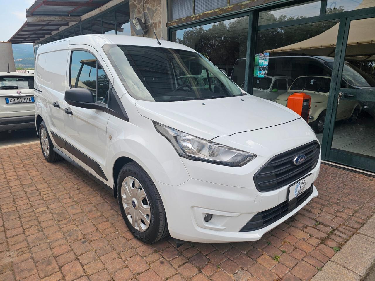 Ford Transit Connect 1.5 TDCi 100CV PC Furgone Trend