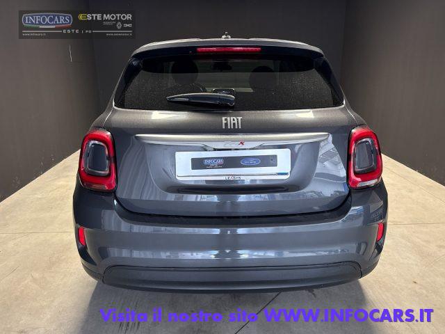 FIAT 500X 1.3 MultiJet 95 CV Neopatentati - PROMO
